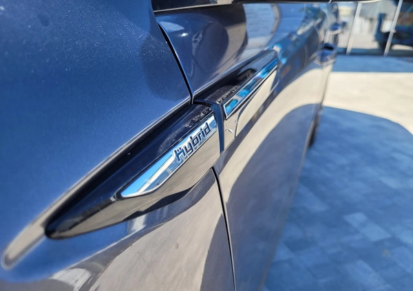 Citroen C5X cena 194500 przebieg: 3, rok produkcji 2023 z Przemków małe 92